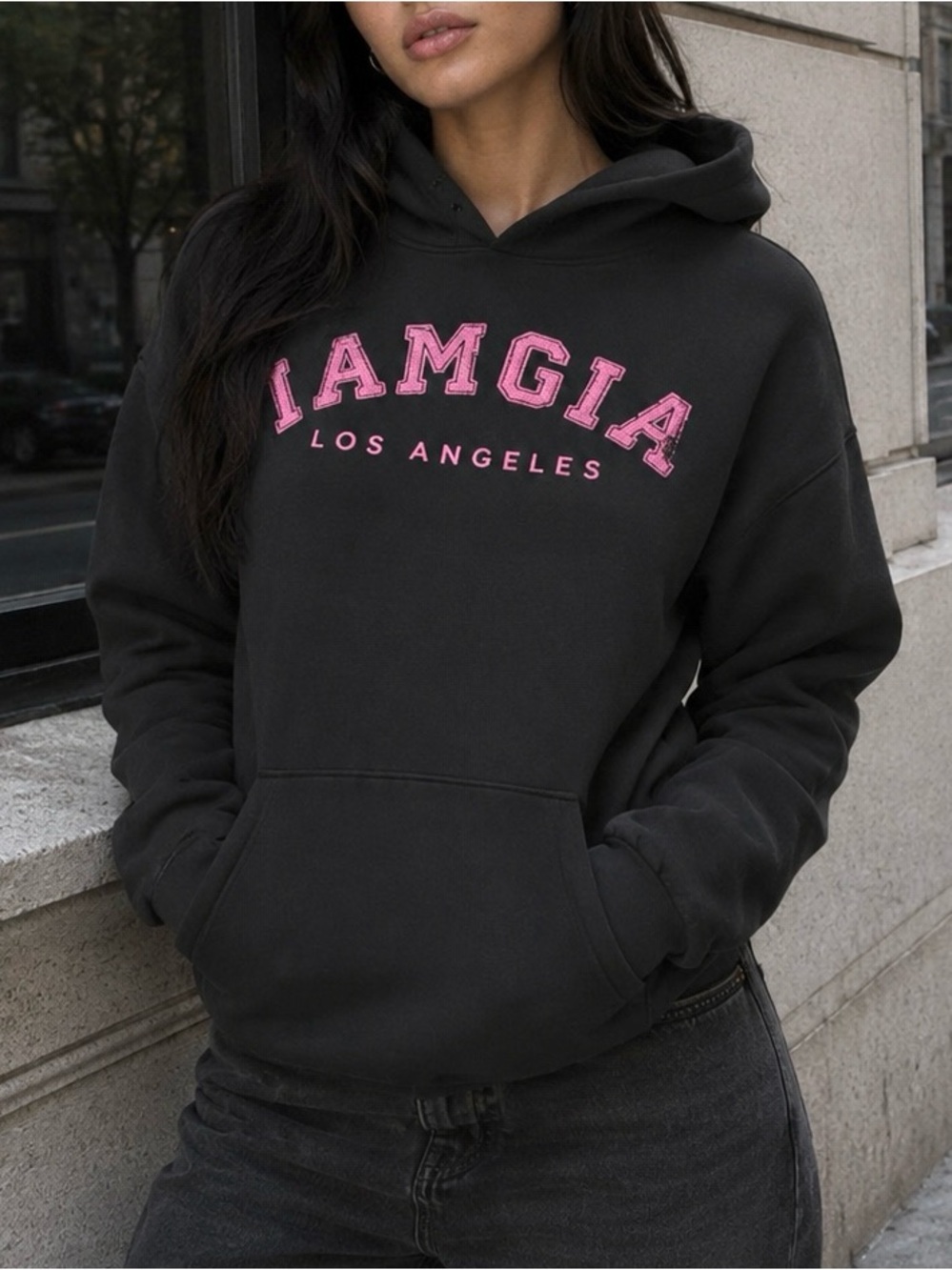 NWT I.AM.GIA Tora Hoodie